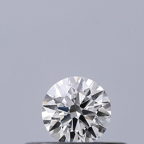 0.18 carat F-VS1 Excellent cut Natūralus Round Deimantas (1)