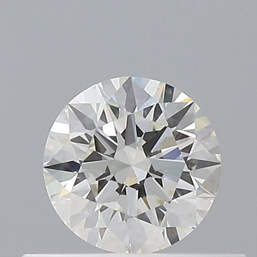 0.35 carat I-VVS2 Excellent cut Natūralus Round Deimantas (1)