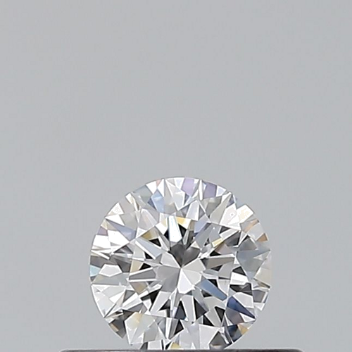 0.3 carat D-VS2 Excellent cut Natūralus Round Deimantas (1)
