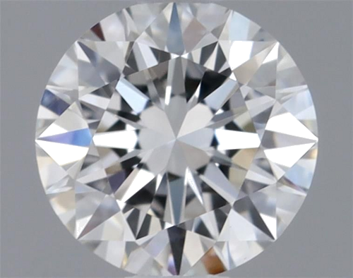 0.35 carat E-VS1 Excellent cut Natūralus Round Deimantas (1)