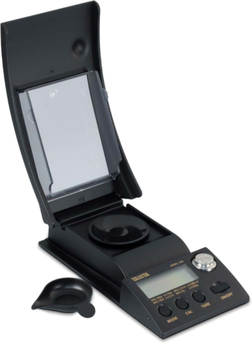 Svarstyklės Deimantams Tanita 1230 Professional (8)