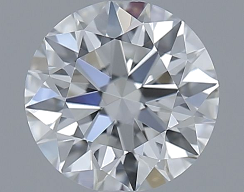 0.51 carat G-VVS1 Excellent cut Natūralus Round Deimantas (1)