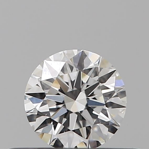 0.27 carat E-VS2 Excellent cut Natūralus Round Deimantas (1)