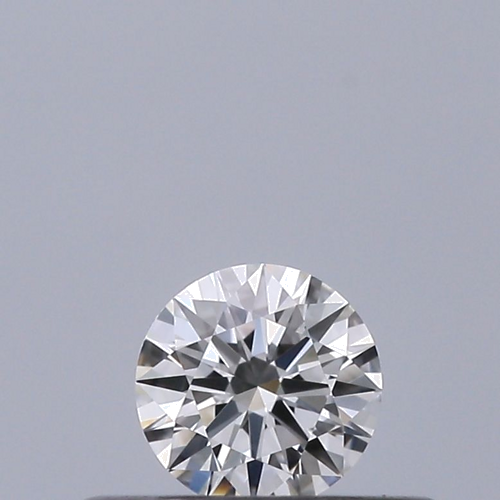 0.19 carat F-VS1 Excellent cut Natūralus Round Deimantas (1)