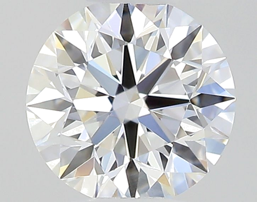 0.32 carat E-FL Excellent cut Natūralus Round Deimantas (1)