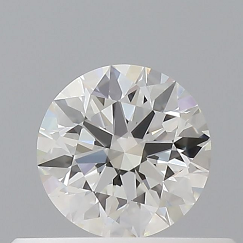 0.34 carat I-VS1 Excellent cut Natūralus Round Deimantas (1)