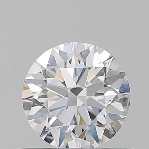 0.58 carat E-VVS1 Excellent cut Natūralus Round Deimantas (1)