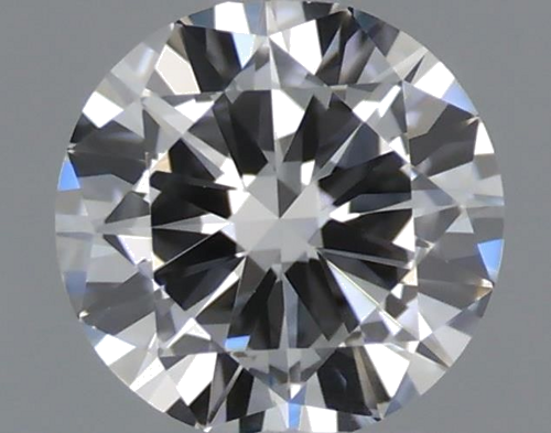 0.18 carat G-VVS1 GD cut Natūralus Round Deimantas (1)