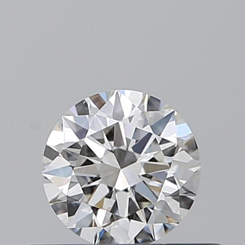 0.4 carat G-VVS2 Excellent cut Natūralus Round Deimantas (1)