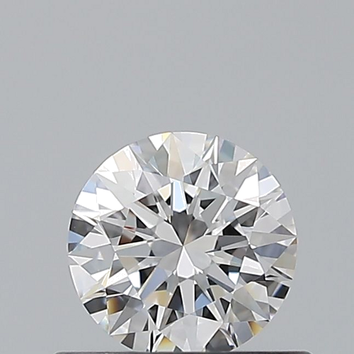 0.5 carat E-VS1 Excellent cut Natūralus Round Deimantas (1)