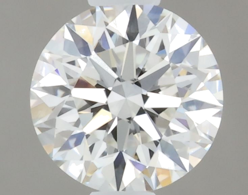 0.33 carat G-VVS1 Excellent cut Natūralus Round Deimantas (1)