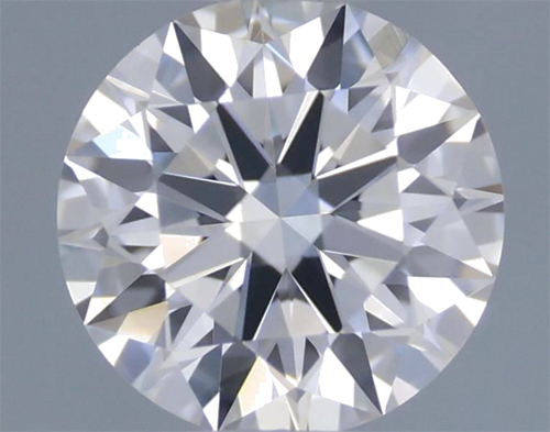 0.4 carat G-VVS2 Excellent cut Natūralus Round Deimantas (1)