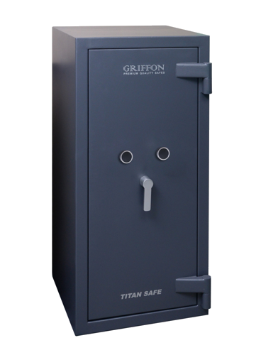 Griffon CL V.130.K.K.AW Grade V Burglary Resistant Safe (755 kg) (2)