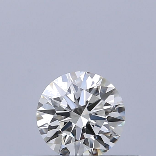 0.3 carat I-VVS1 Excellent cut Natūralus Round Deimantas (1)