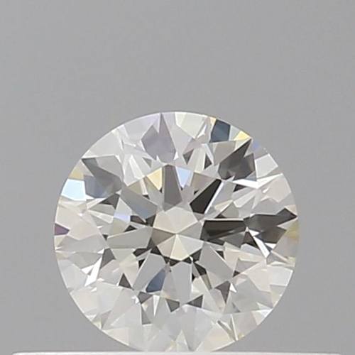 0.32 carat J-VS1 Excellent cut Natūralus Round Deimantas (1)