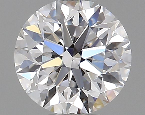 0.4 carat D-VS1 Very Good cut Natūralus Round Deimantas (1)