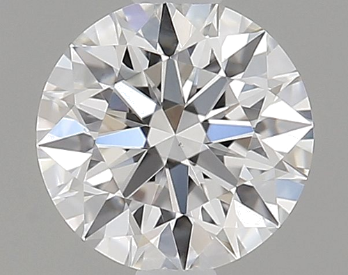 0.31 carat F-VS1 Excellent cut Natūralus Round Deimantas (1)