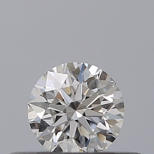 0.25 carat D-VS1 Excellent cut Natūralus Round Deimantas (1)