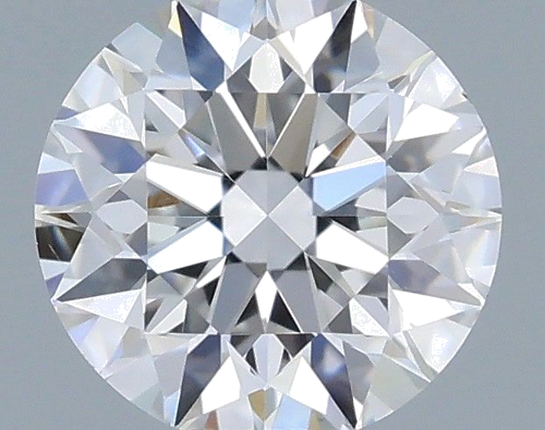 0.4 carat D-SI1 Excellent cut Natūralus Round Deimantas (1)