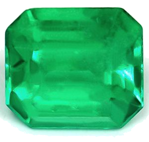 0.62 carat GREEN Emerald Smaragdas (1)