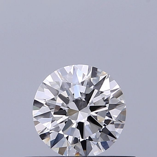 0.41 carat D-IF Excellent cut Natūralus Round Deimantas (1)