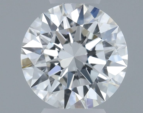 0.34 carat F-VS1 Excellent cut Natūralus Round Deimantas (1)