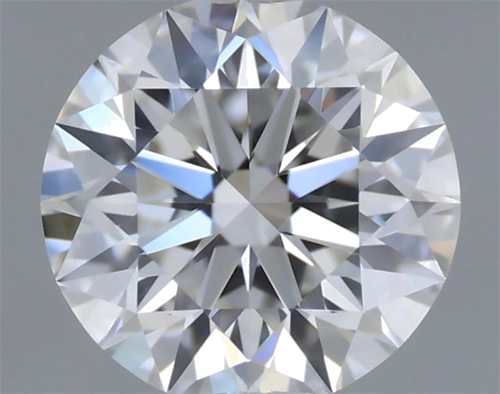 0.57 carat G-IF Excellent cut Natūralus Round Deimantas (1)