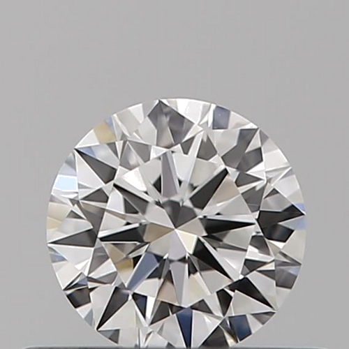 0.34 carat D-VVS2 Excellent cut Natūralus Round Deimantas (1)