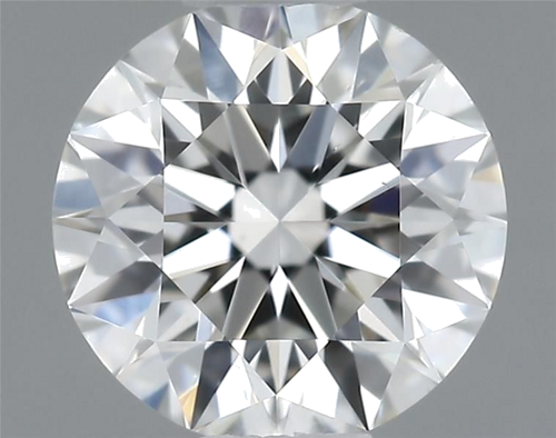 0.41 carat G-VS2 Excellent cut Natūralus Round Deimantas (1)