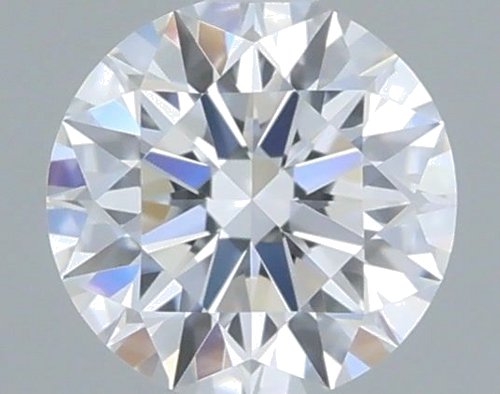 0.2 carat E-IF Excellent cut Natūralus Round Deimantas (1)