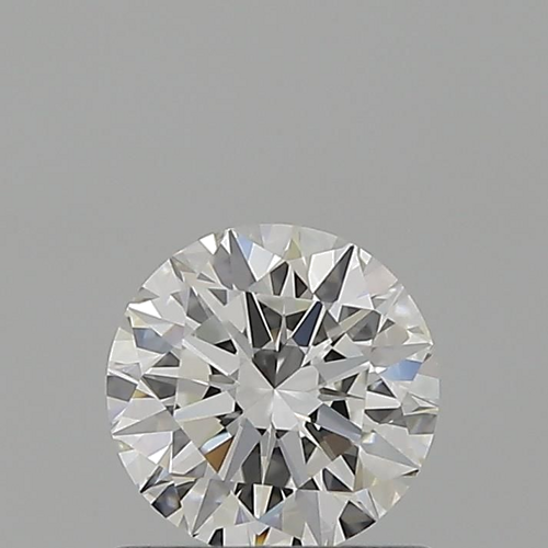 0.72 carat F-IF Excellent cut Natūralus Round Deimantas (1)