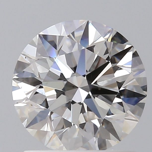 1.03 carat G-VS2 Excellent cut Natūralus Round Deimantas (1)