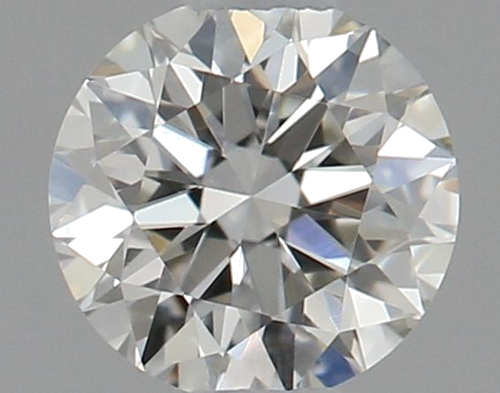 0.3 carat I-VVS2 Very Good cut Natūralus Round Deimantas (1)