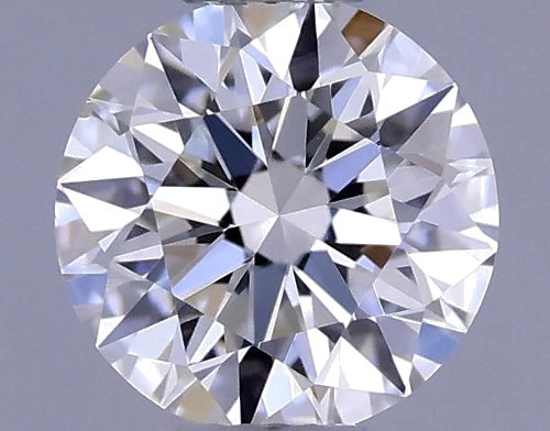 0.3 carat H-VS2 Excellent cut Natūralus Round Deimantas (1)