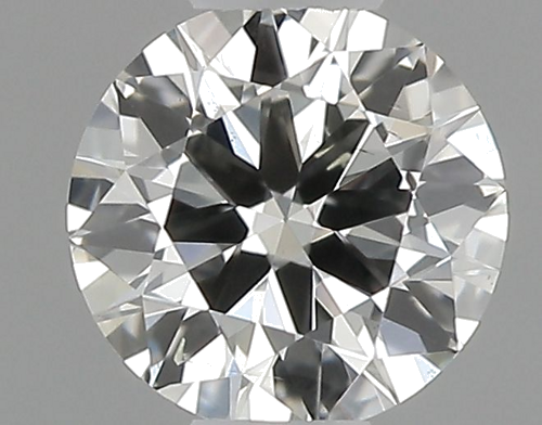 0.3 carat I-SI1 Very Good cut Natūralus Round Deimantas (1)