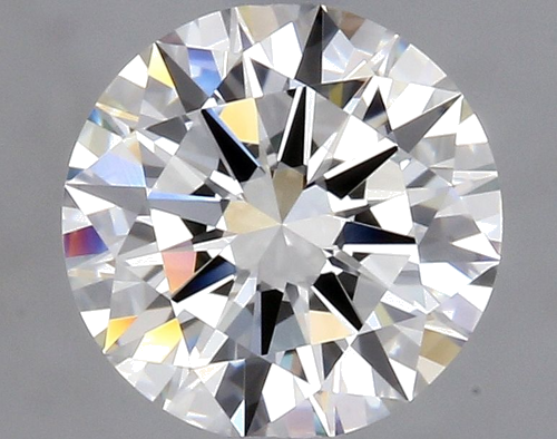 1.15 carat H-IF Excellent cut Natūralus Round Deimantas (1)