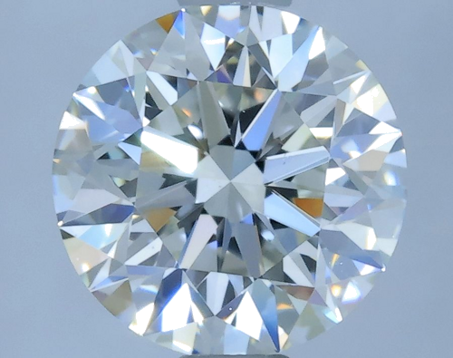 1.03 carat H-VS1 Excellent cut Natūralus Round Deimantas (1)