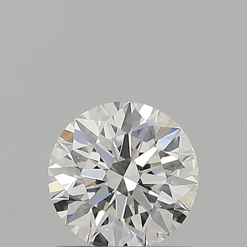 0.72 carat E-VS2 Excellent cut Natūralus Round Deimantas (1)