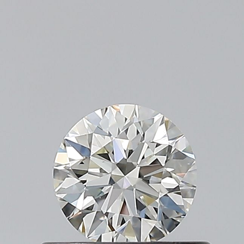 0.45 carat J-VS1 Excellent cut Natūralus Round Deimantas (1)