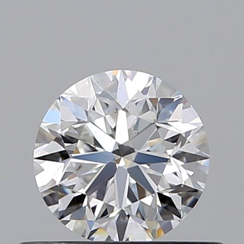 0.5 carat E-VS1 Very Good cut Natūralus Round Deimantas (1)