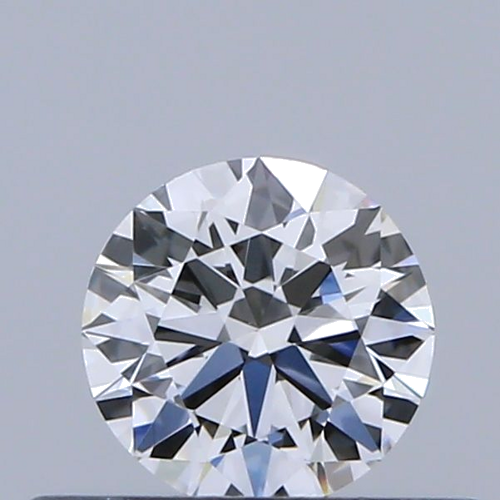 0.3 carat F-VVS1 Very Good cut Natūralus Round Deimantas (1)