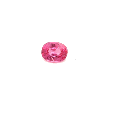 0.47 carat RED Oval Rubinas (1)