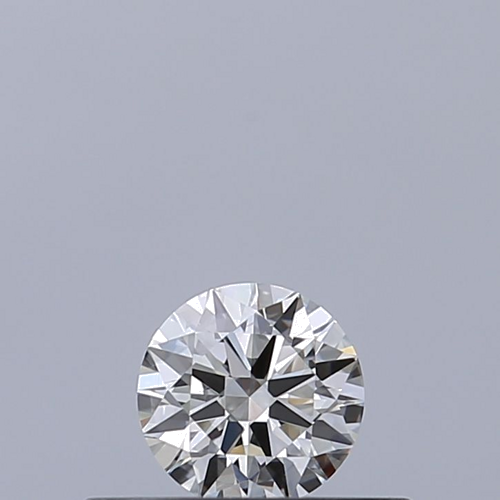 0.23 carat G-VS1 Excellent cut Natūralus Round Deimantas (1)