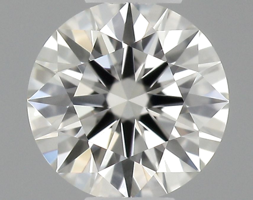 0.3 carat F-VVS1 Excellent cut Natūralus Round Deimantas (1)