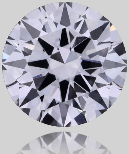 0.7 karato F SI1 EX ROUND Deimantas (1)