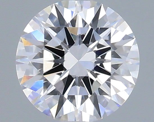 0.32 carat E-VS1 Excellent cut Natūralus Round Deimantas (1)