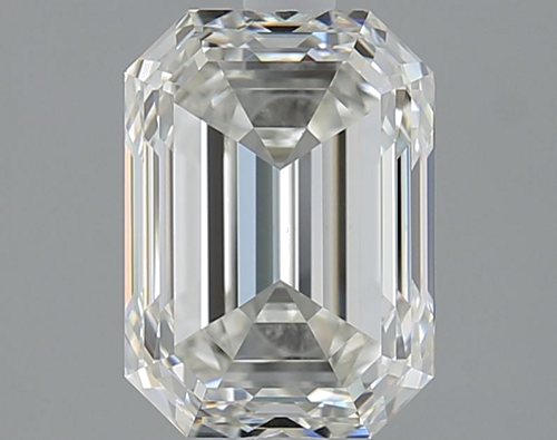 2.51 carat J-VS1 Natūralus Emerald Deimantas (1)