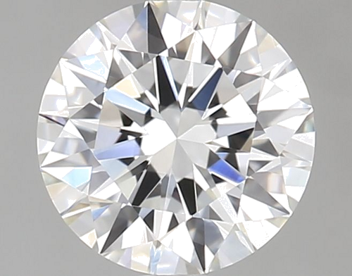 0.58 carat H-VS1 Excellent cut Natūralus Round Deimantas (1)