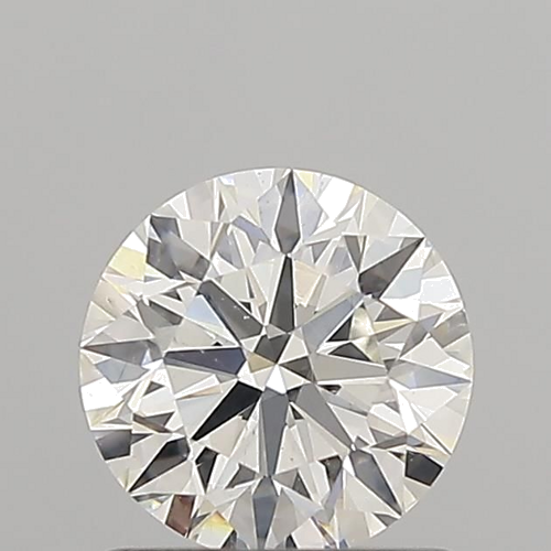 0.9 carat H-SI1 Excellent cut Natūralus Round Deimantas (1)