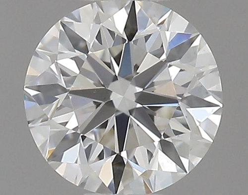 0.3 carat G-VS1 Excellent cut Natūralus Round Deimantas (1)
